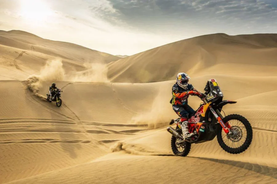 Dakar Rally could return to Morocco for first time since 2007 amid Saudi security concerns