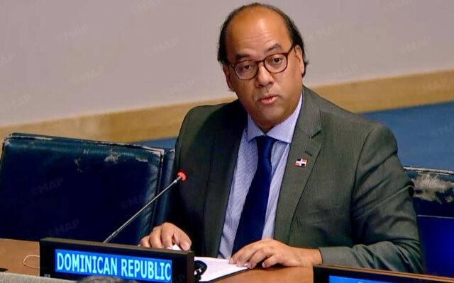 Dominican Republic Reiterates Support for Morocco’s Sovereignty, Territorial Integrity