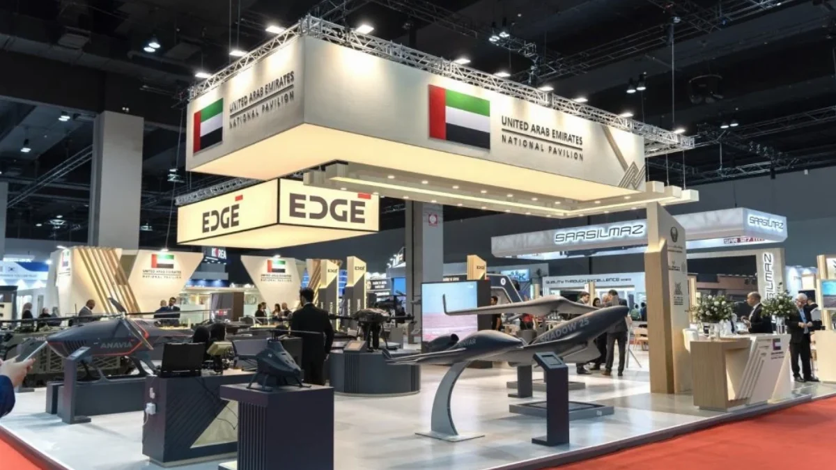 Morocco Positions Itself as a Defense Manufacturing Hub in Partnership with UAE’s EDGE