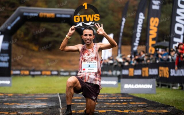 Korea: Morocco’s Elhousine Elazzaoui Makes History with Third Consecutive Golden Trail World Series Title