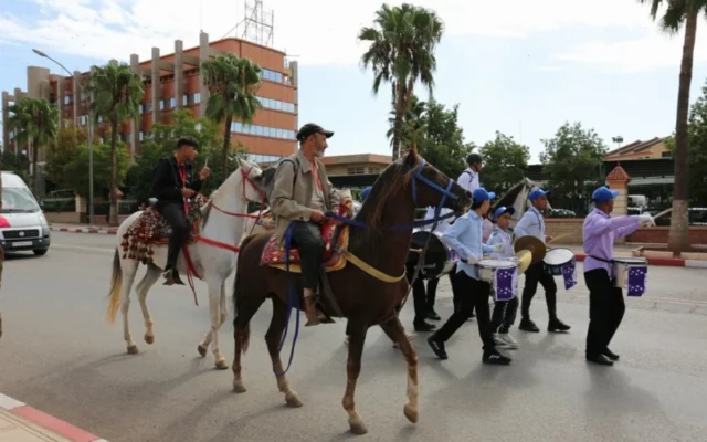 Saving the Legend of the Atlas: A 400-km Trek to Rescue Morocco’s Endangered Arab-Barb Horse
