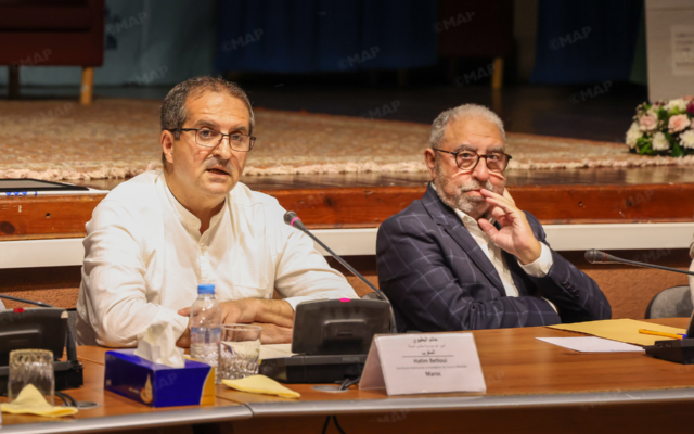 Assilah Festival Pays a Vibrant Tribute to Italian Artist and Art Critic Toni Maraini