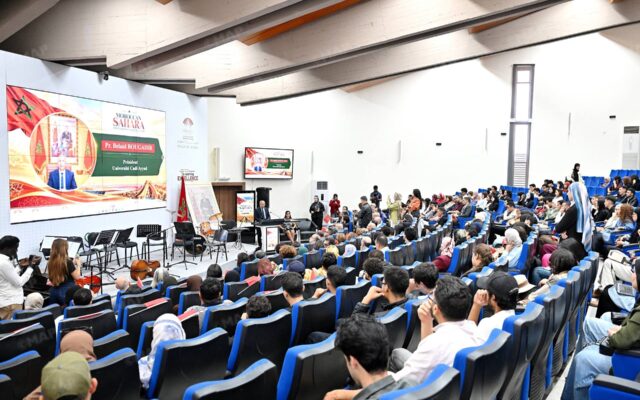 Marrakech Hosts 1st Moroccan Sahara Innovation Challenge