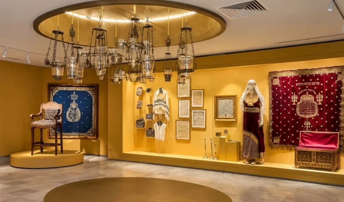 Inauguration of the Museum of Moroccan Jewish Culture in Fez