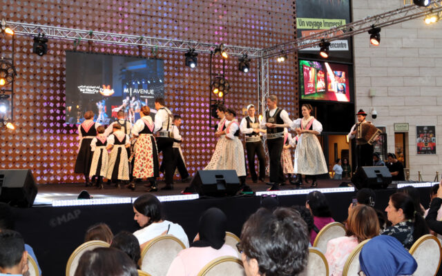 Kick-off of the 8th Marrakech Folklore Days Festival