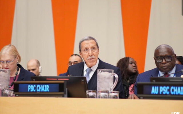 Omar Hilale: “Morocco, a Bridge Between UN, AU for African-led Peace”