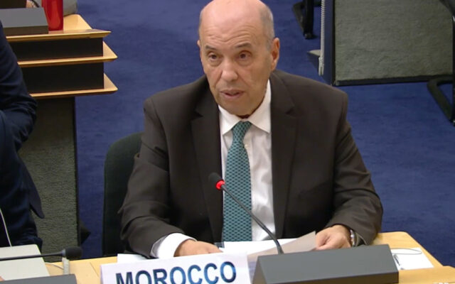 UNHCR: Enjoying broad support, Morocco advocates for durable solutions for the Tindouf camps and calls for their dismantling