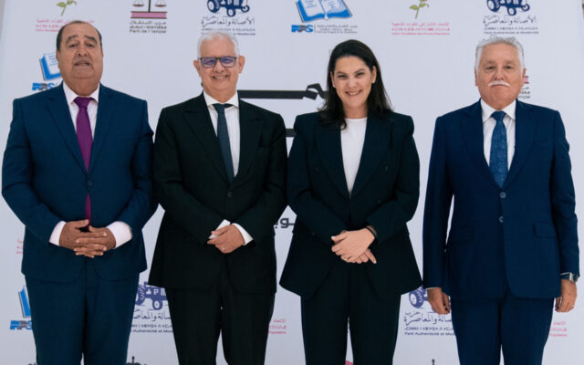Four Parties to Make up Morocco’s New Government Majority