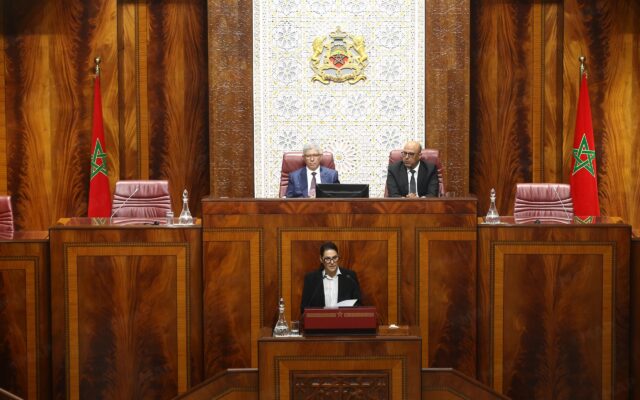 Government Program is a Political & Institutional Contract Rooted in High Royal Trust, Will of Citizens’ During Elections – Gov’t Head El Mansouri