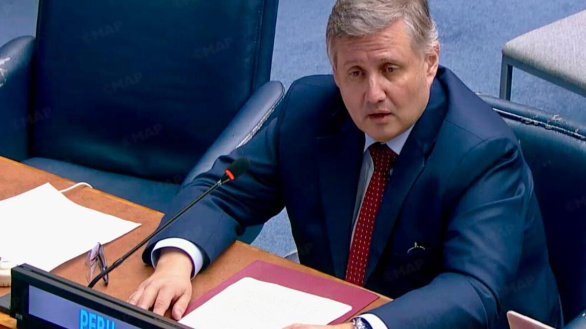 Moroccan Sahara: Peru Reaffirms Support for Territorial Integrity, Sovereignty of the Kingdom of Morocco