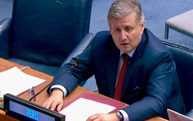 Moroccan Sahara: Peru Reaffirms Support for Territorial Integrity, Sovereignty of the Kingdom of Morocco