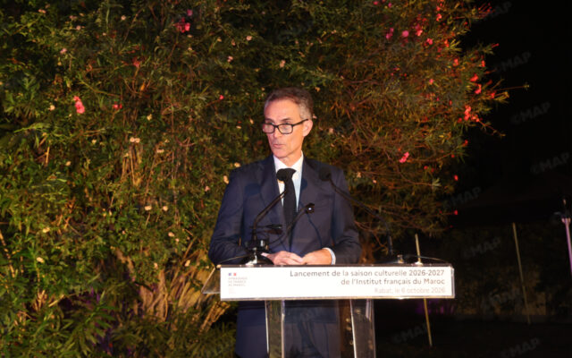 Morocco-France: Strong Political Will to Promote a Cultural Partnership Fueled by the Creative Energy of Youth (Ambassador)