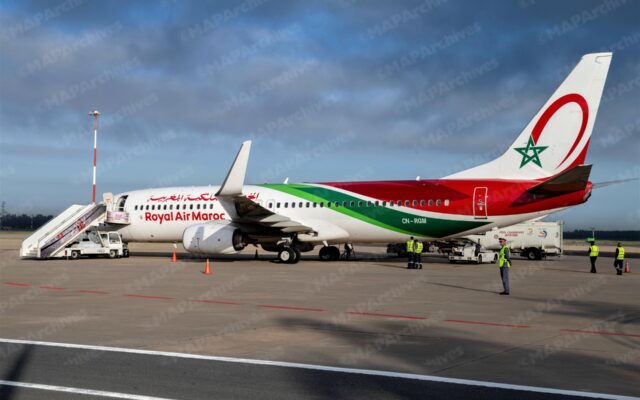 Morocco’s Flag Carrier RAM Becomes 1st African Airline to Offer In-Flight Starlink Wi-Fi  