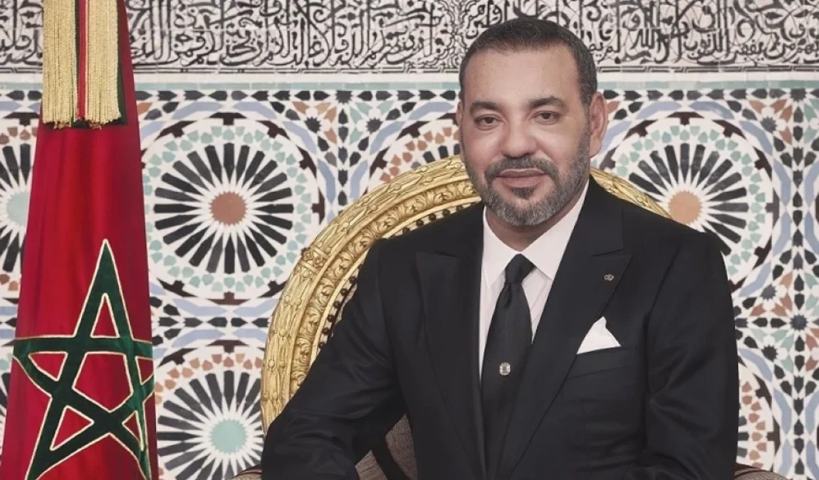 His Majesty the King congratulates the national futsal team on their victory at the 2026 Africa Cup of Nations.