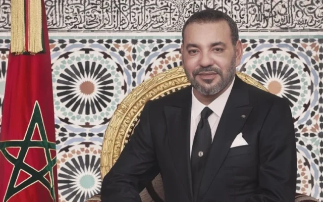 His Majesty the King congratulates the national futsal team on their victory at the 2026 Africa Cup of Nations.