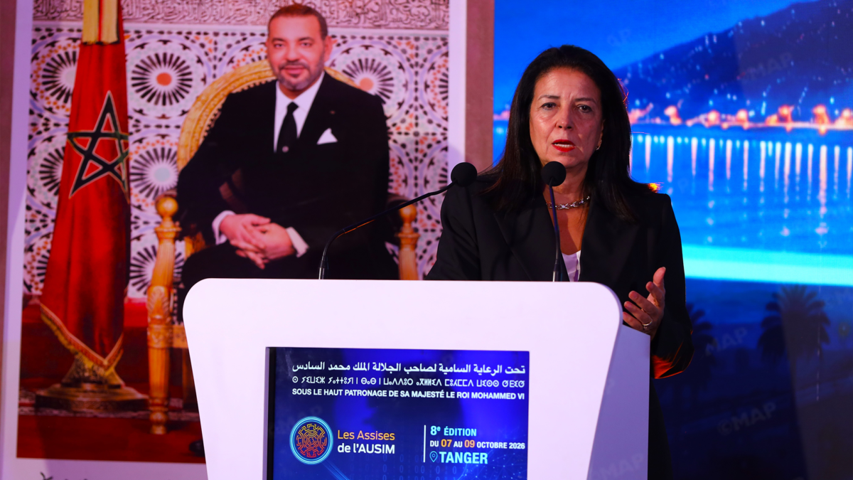 AUSIM Conference: Morocco Focuses on Sovereignty and Speed ​​to Accelerate its Digital Development (Minister)