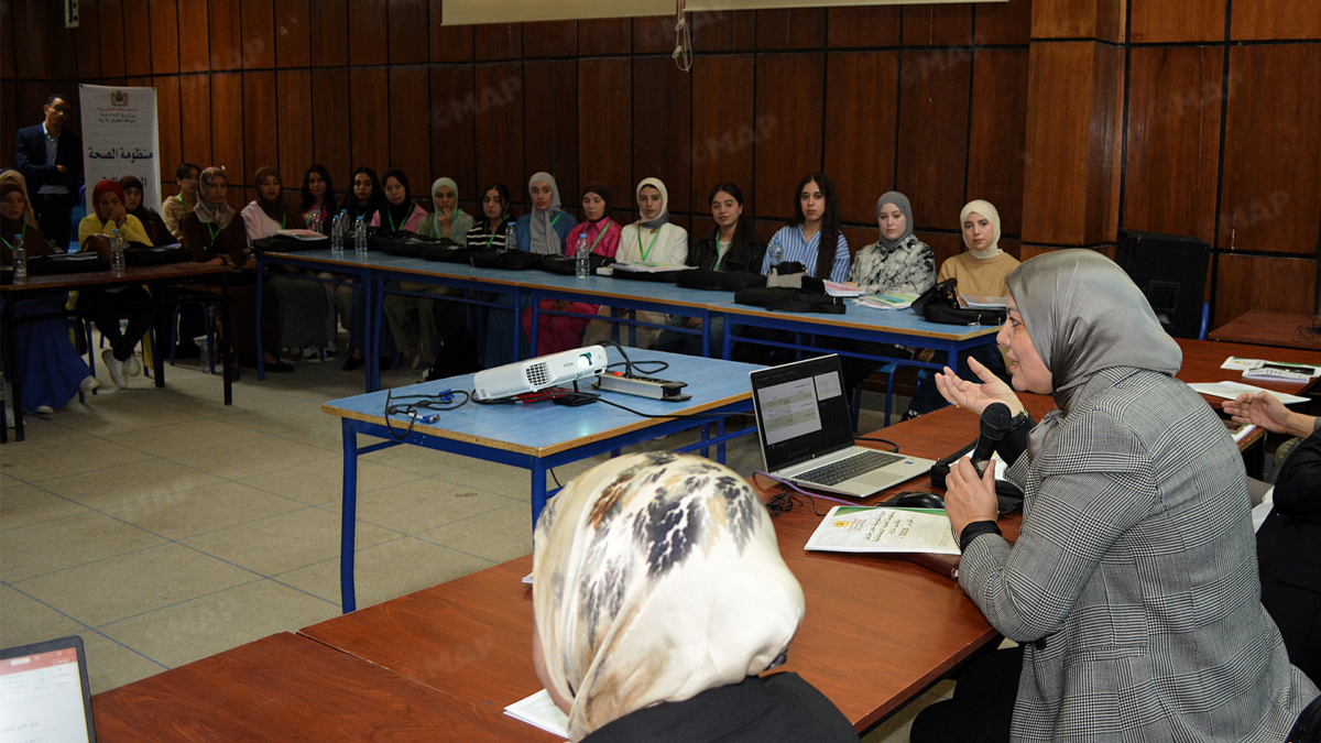 Training Day to Strengthen Maternal and Child Health