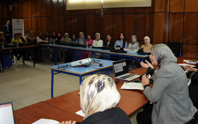 Training Day to Strengthen Maternal and Child Health