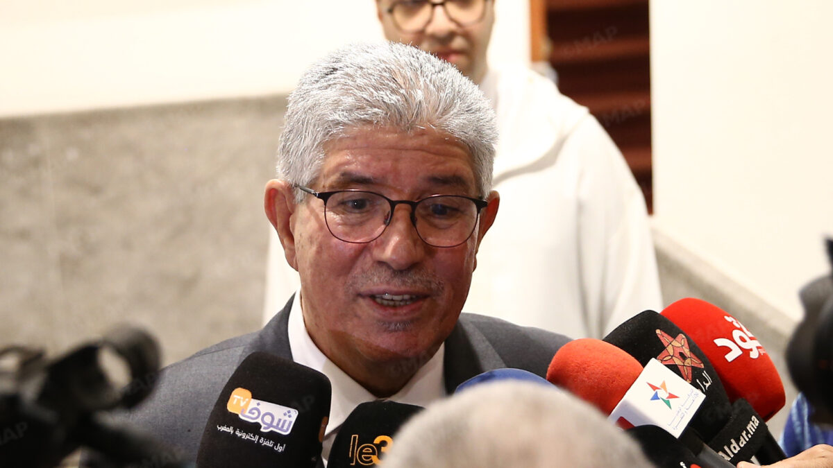Morocco’s New House Speaker Pledges to Keep Equal Distance from Majority, Opposition