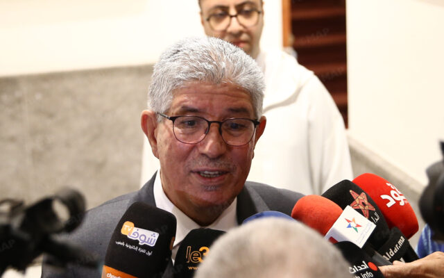 Morocco’s New House Speaker Pledges to Keep Equal Distance from Majority, Opposition