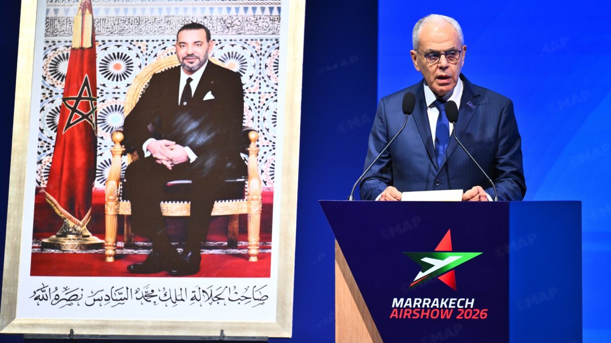Aerospace Sector in Morocco Upgraded by Moving from Assembly to Manufacturing, Advanced Engineering – Top Defense Official