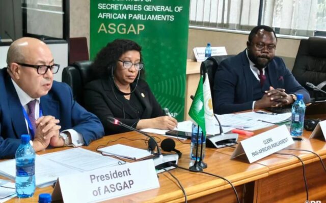 Morocco’s Lower House Chairs 7th Annual ASGAP Meeting in South Africa