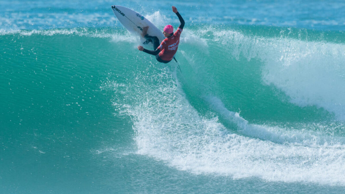 Junior Pro Taghazout Bay to Host WSL Europe & Africa’s Top Young Surfers in November