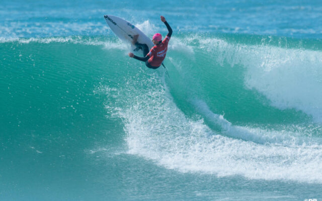 Junior Pro Taghazout Bay to Host WSL Europe & Africa’s Top Young Surfers in November
