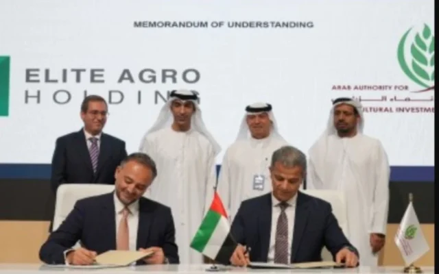Emirati Elite Agro Group is preparing its eighth farm in Morocco