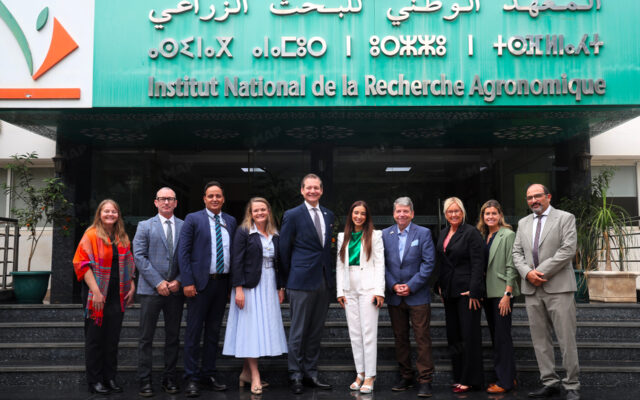 Morocco, US Explore Stronger Cooperation in Agricultural Research, Innovation