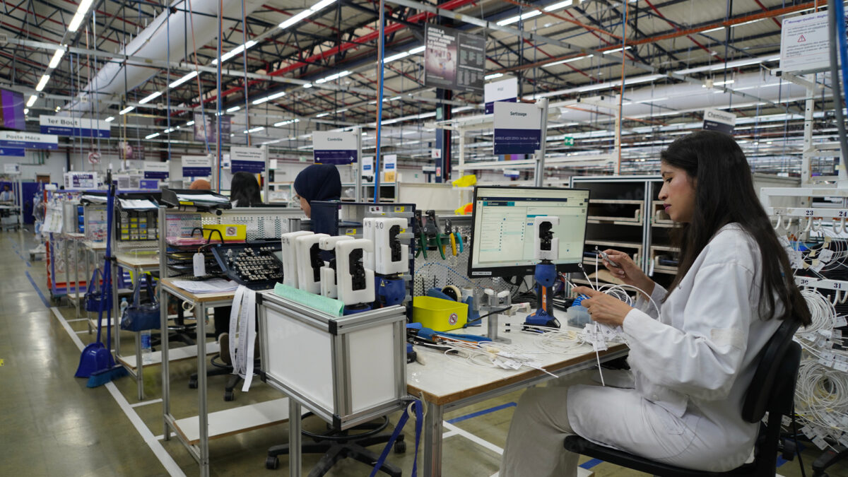 Safran Electrical & Power Expands Aïn Atiq Plant, to Create 400 Jobs
