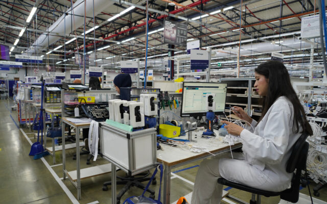 Safran Electrical & Power Expands Aïn Atiq Plant, to Create 400 Jobs
