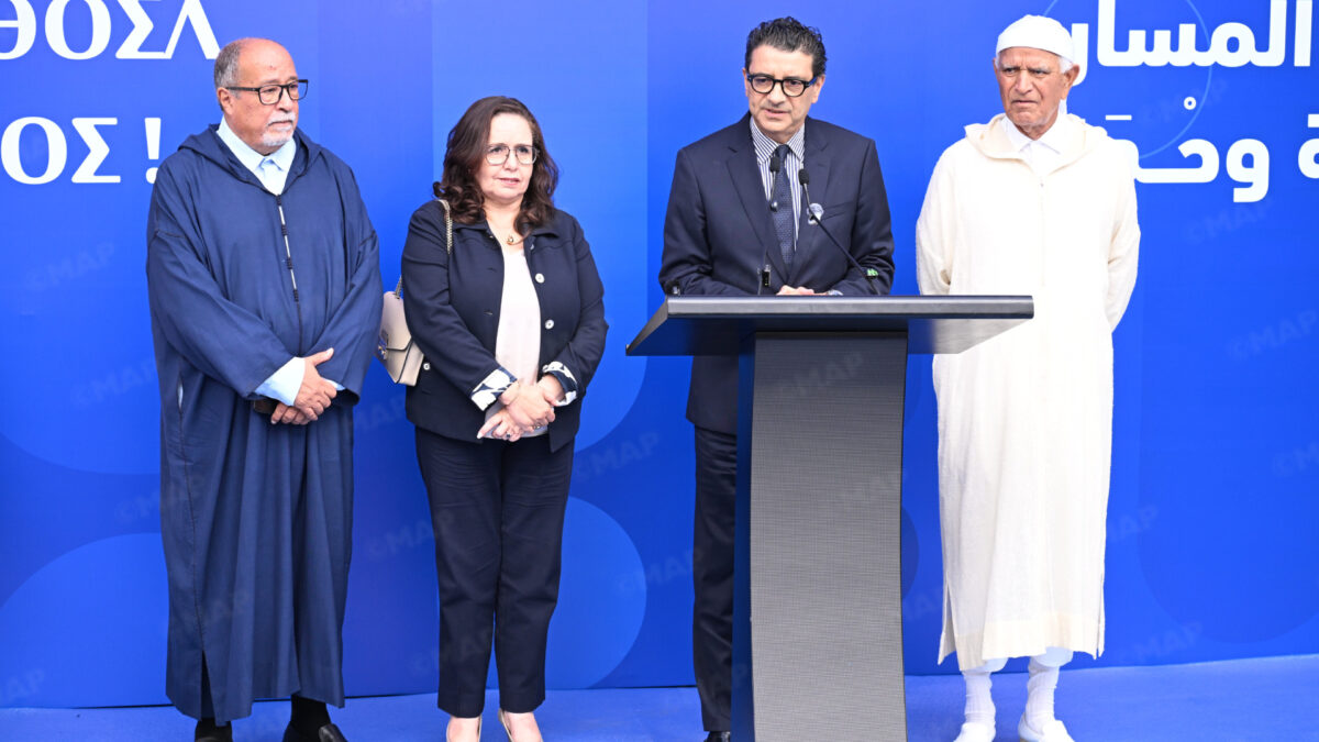 MDS Party Willing to Provide Necessary Support to Ensure Success of New Governmental Experience
