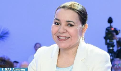 Kigali: HRH Princess Lalla Asmaa Visits First Central Kitchen in Rwanda for Hospitalized Patients, Established with Support of Mohammed VI Foundation for Sustainable Development