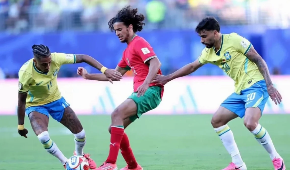 Ayoub Bouaddi among the finalists for the 2026 Golden Boy award