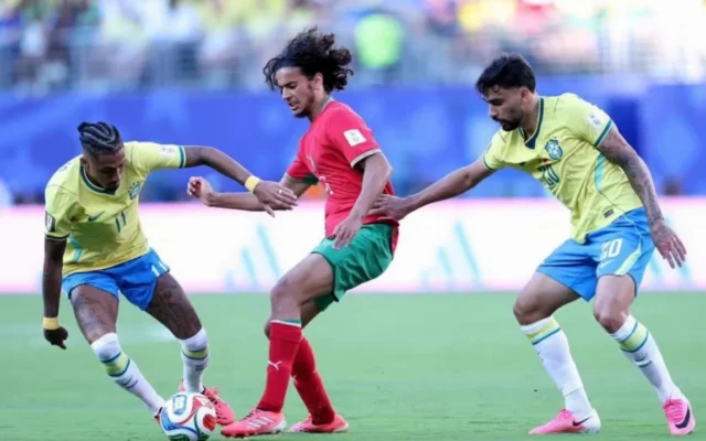 Ayoub Bouaddi among the finalists for the 2026 Golden Boy award