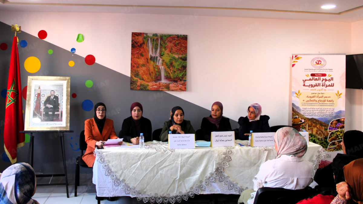 Highlighting the Importance of Rural Women’s Socio-Economic Empowerment in Sustainable Development
