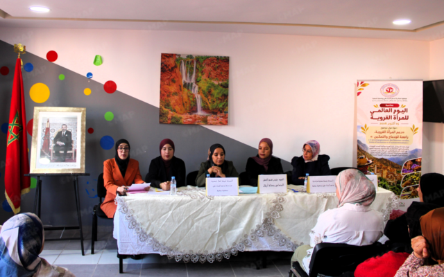Highlighting the Importance of Rural Women’s Socio-Economic Empowerment in Sustainable Development