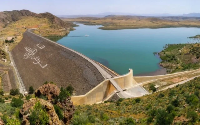 Barriers in Morocco: the most beautiful places reboot the water reserves, the water replenishes at 65.7%