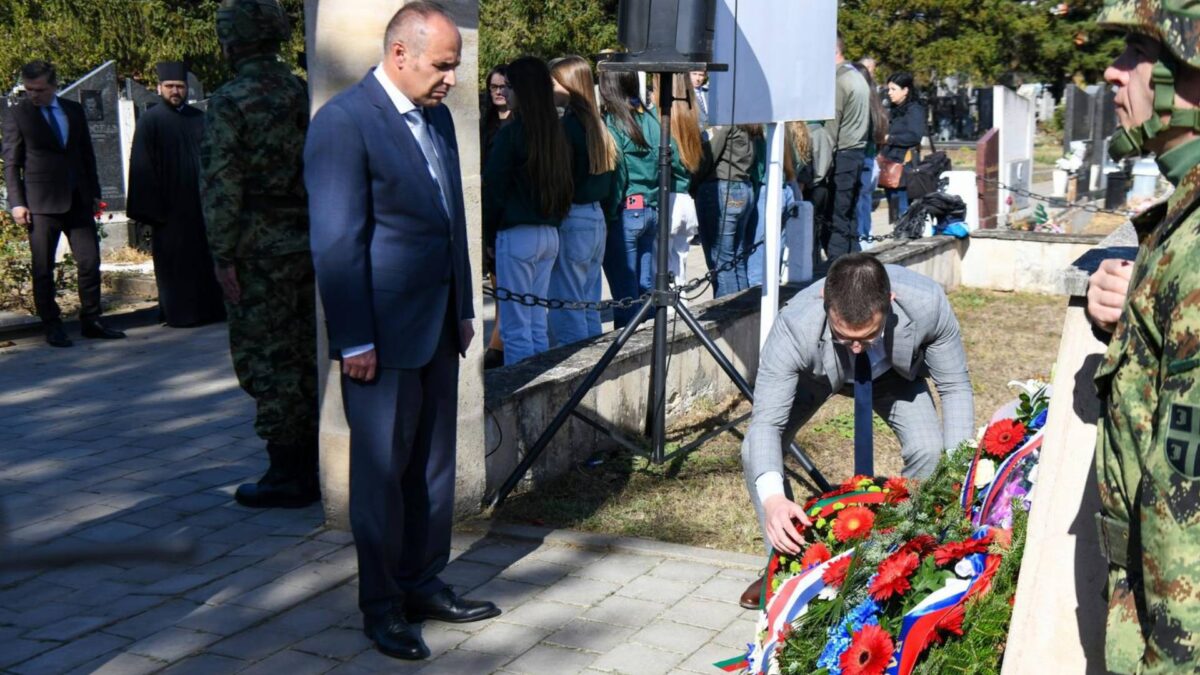 Serbia: Tribute to Moroccan Soldiers Who Fell for the Liberation of Zaječar in 1918