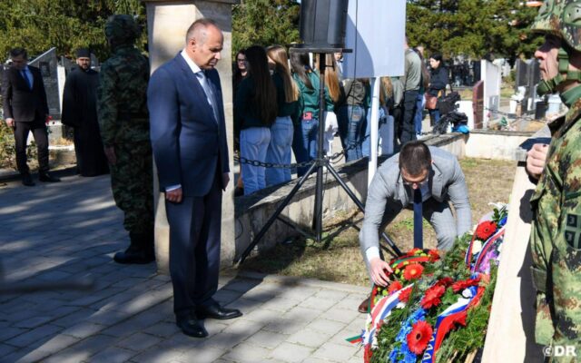 Serbia: Tribute to Moroccan Soldiers Who Fell for the Liberation of Zaječar in 1918