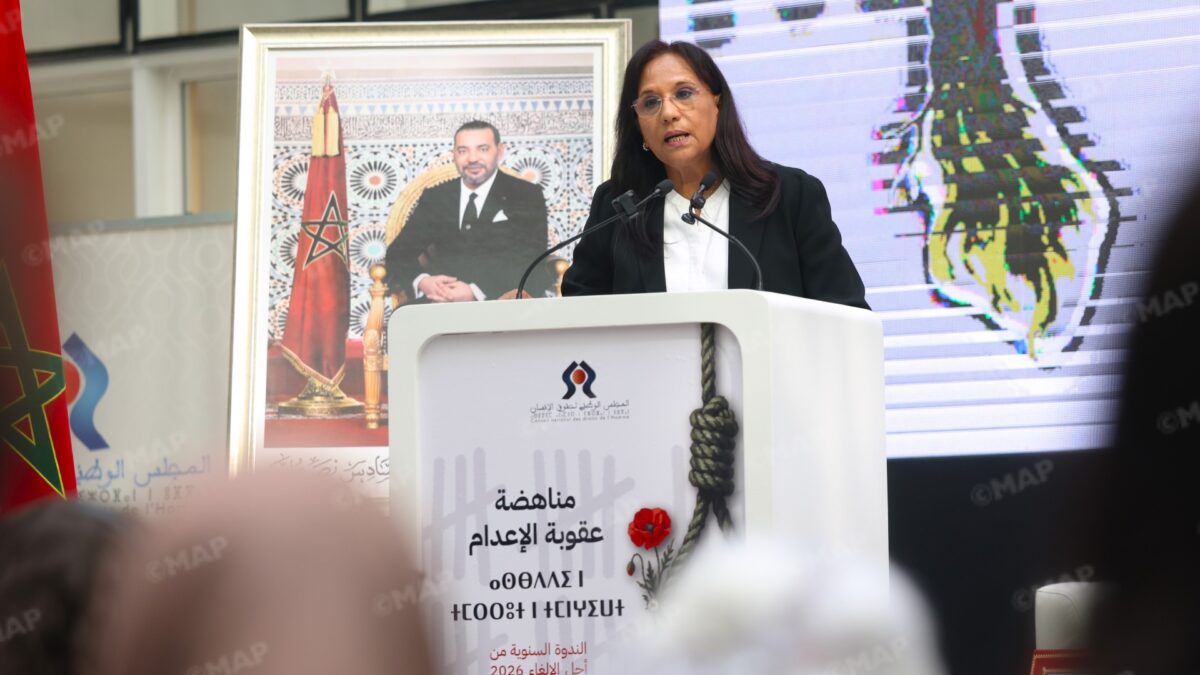 CNDH President Calls for Humanizing Debate on Death Penalty