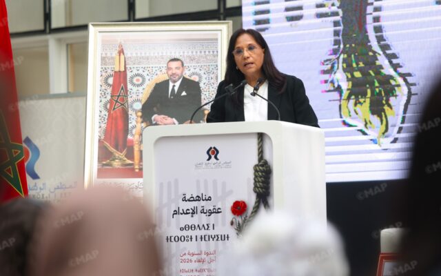 CNDH President Calls for Humanizing Debate on Death Penalty