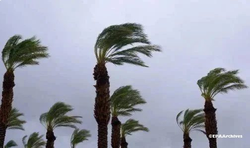 Heavy thunderstorms with hail and strong winds expected Monday and Tuesday in several provinces of the Kingdom (alert bulletin)