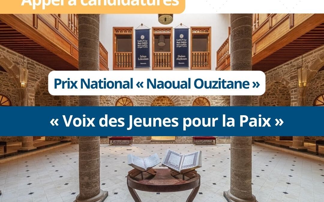 Appel à candidatures pour le Prix Voix des jeunes pour la paix