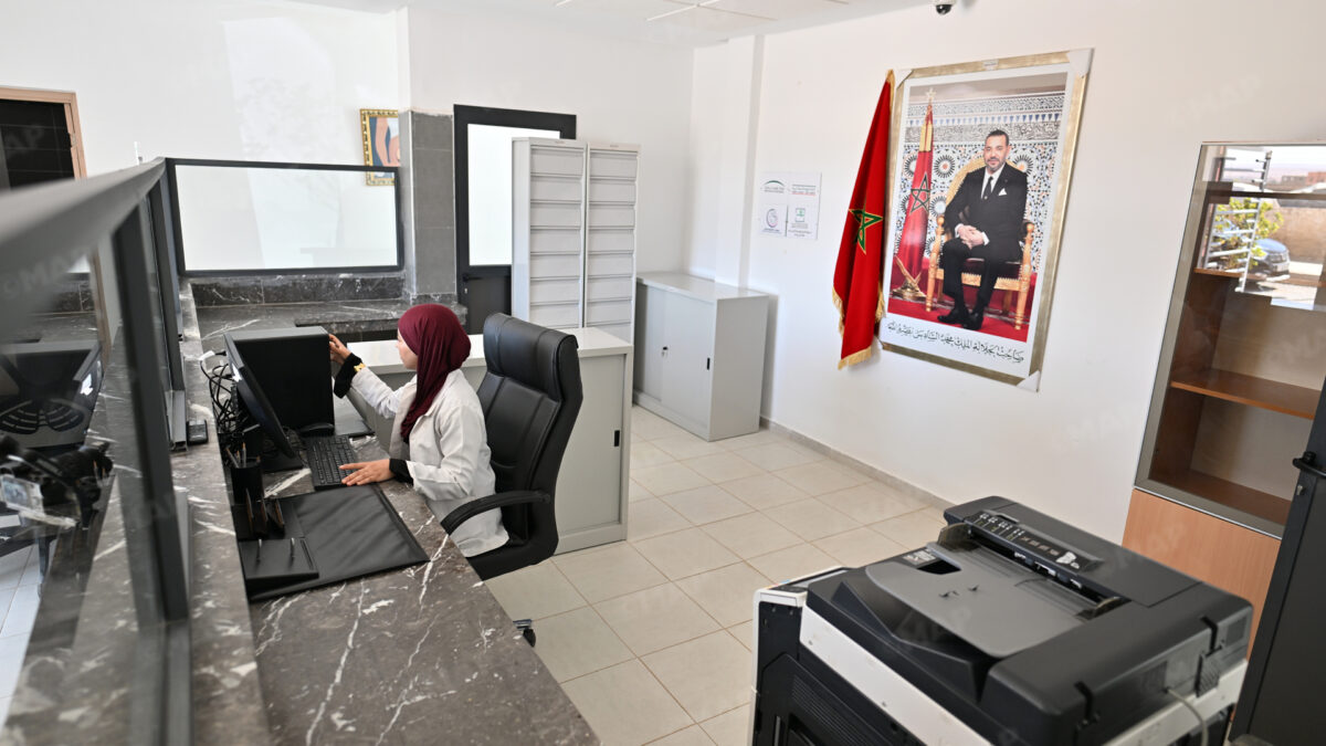 Rehamna Province: Dar Al Oumouma in Bouchane, a local resource for maternal health in rural areas