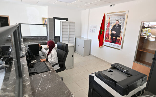 Rehamna Province: Dar Al Oumouma in Bouchane, a local resource for maternal health in rural areas