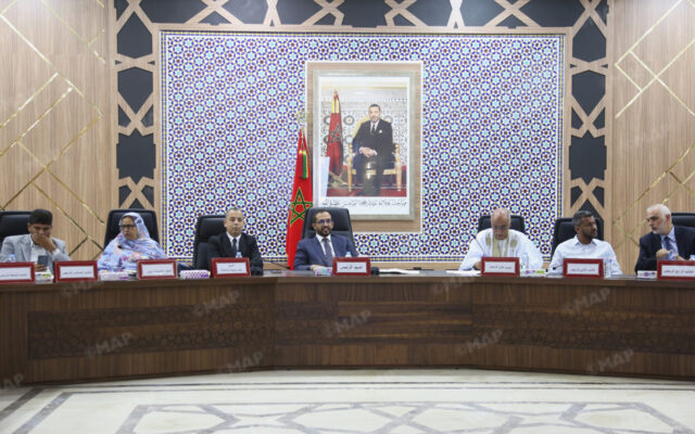 Dakhla, Togo Municipality to Boost Local Cooperation Across Multiple Sectors