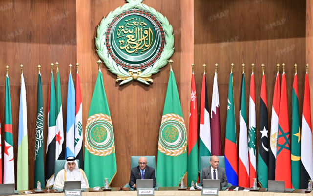 Morocco Takes Part in 37th Session of Council of Arab Ministers Responsible for Environment