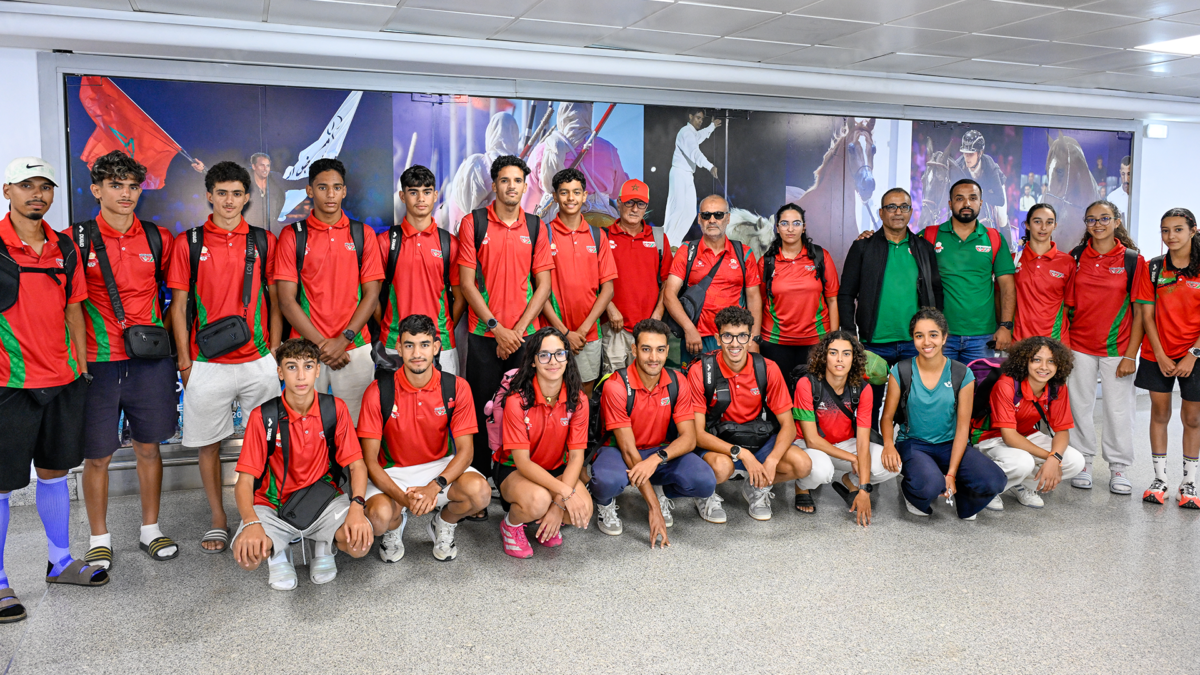Arab and African Triathlon Championships in Hurghada: Morocco shines with 23 medals (President of the Royal Moroccan Triathlon Federation)